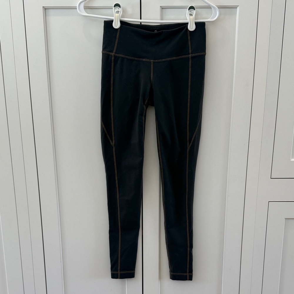 Athleta Gray women’s Leggings